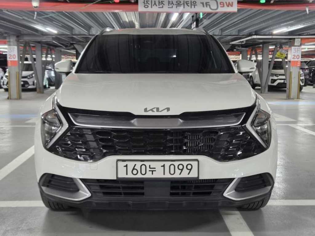 KIA Sportage 2023 - Importación desde Corea - HF Imports Iquique - Foto 1