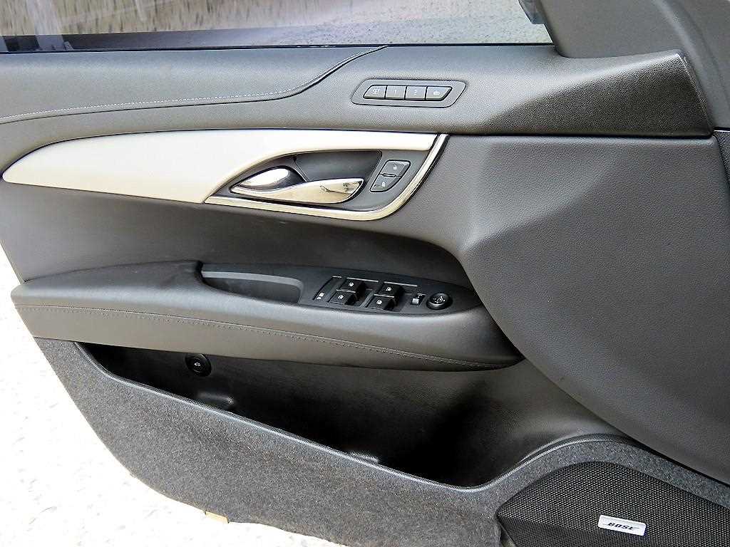 Cadillac ATS - Vista 11