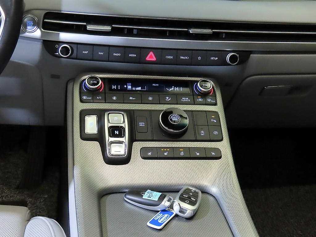 HYUNDAI Palisade - Vista 12