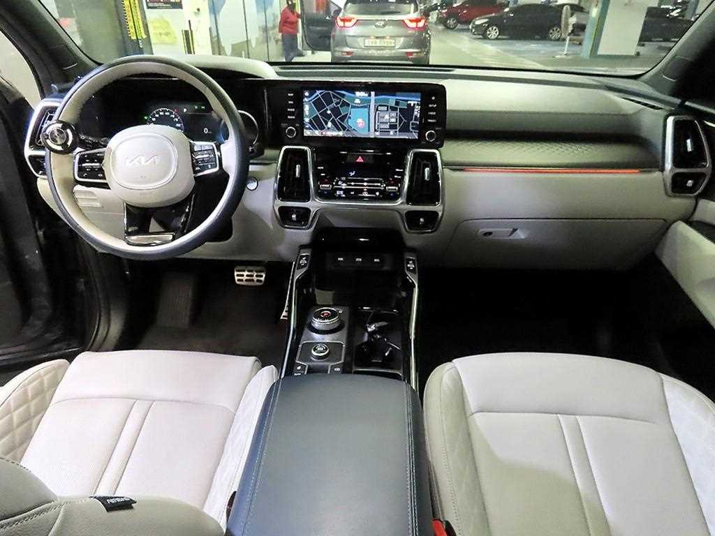 KIA Sorento - Vista 10