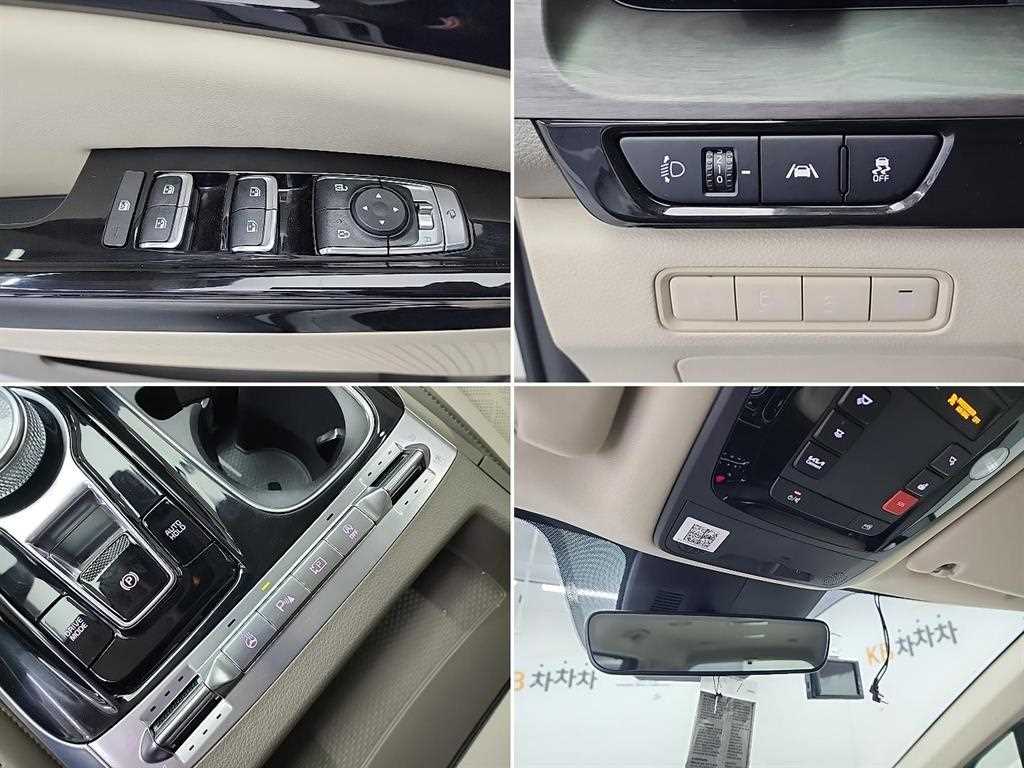 KIA Carnival 2022 Blanco - Importación desde Corea - HF Imports Iquique - Foto 18