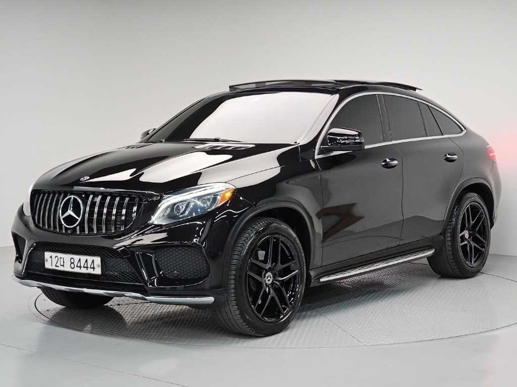 Mercedes Benz GLE Class 2017 - Importación desde Corea - HF Imports Iquique - Foto 1