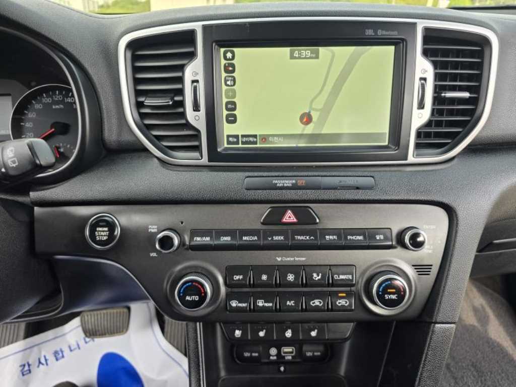 KIA Sportage 2016 - Importación desde Corea - HF Imports Iquique - Foto 19