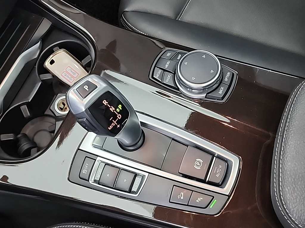 BMW X3 - Vista 8
