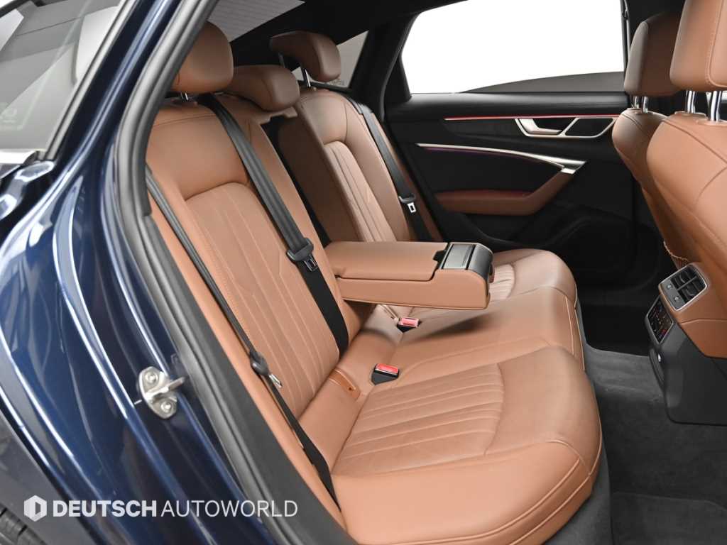 Audi A6 - Vista 12