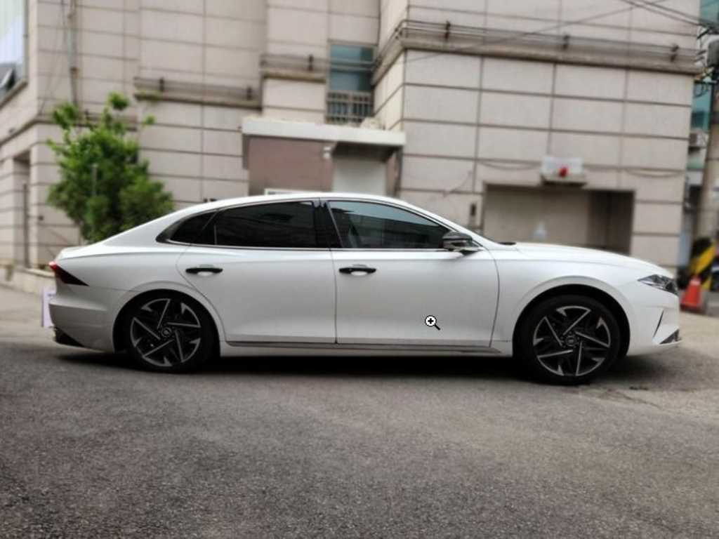 HYUNDAI Grandeur - Vista 4