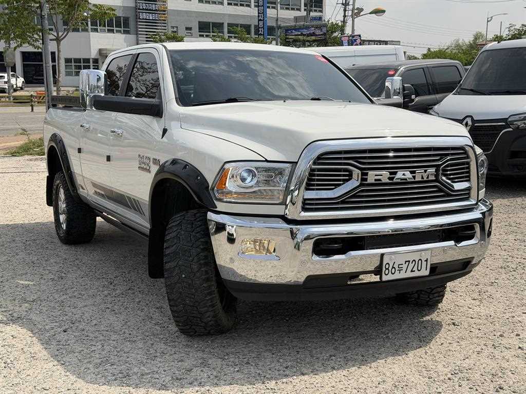 DODGE Rampic Up 2017 Blanco - Importación desde Corea - HF Imports Iquique - Foto 20