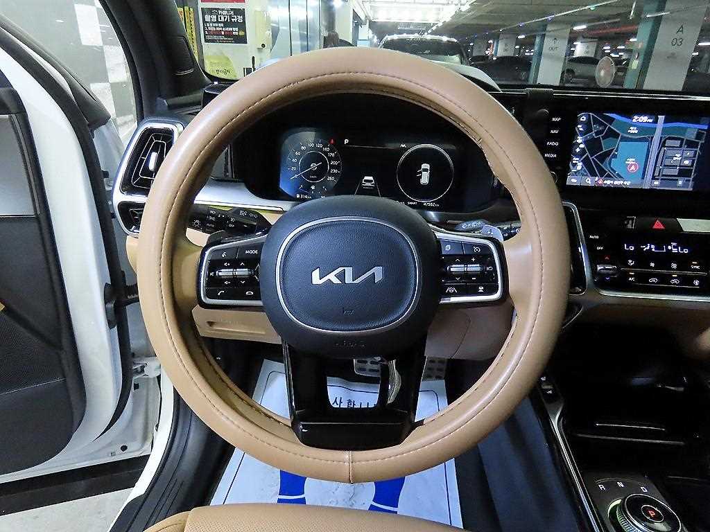 KIA Sorento - Vista 8