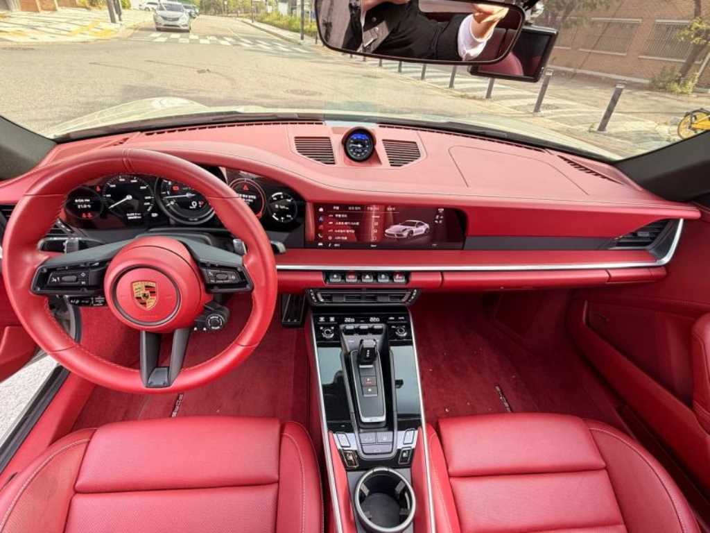 Porsche 911 - Vista 8