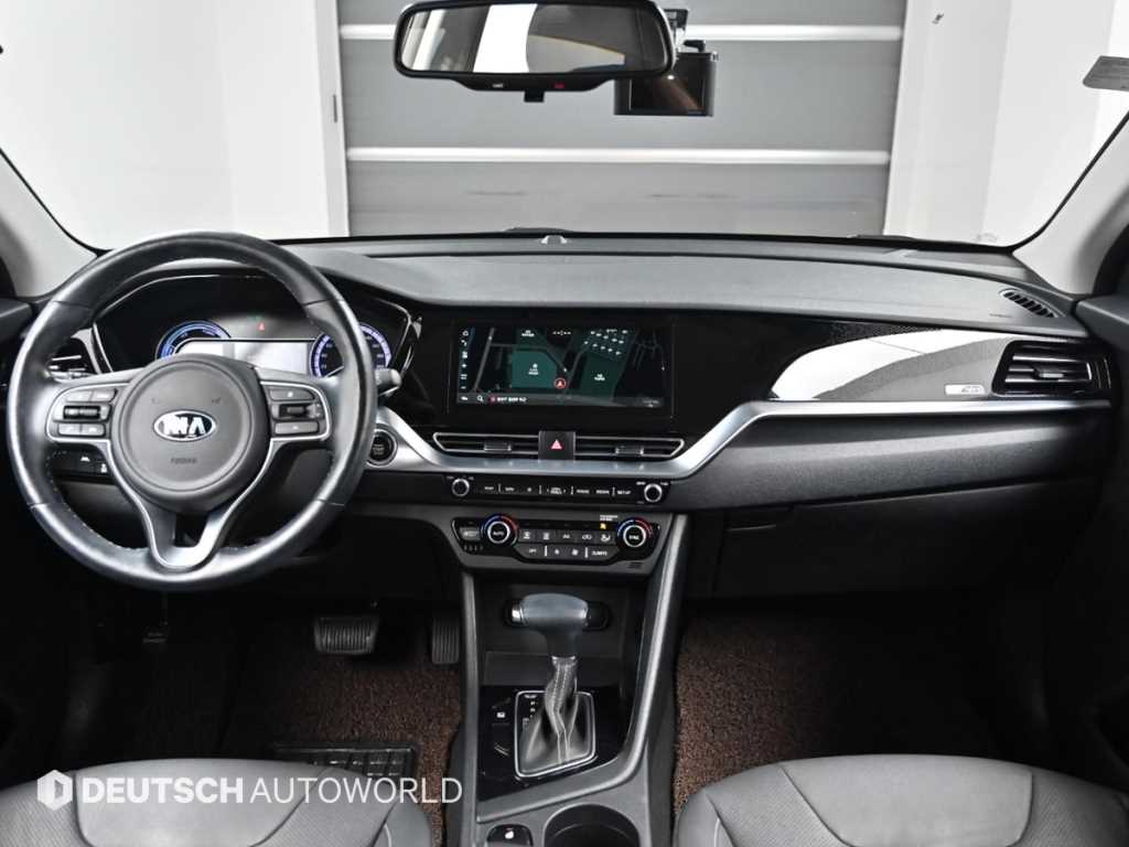 KIA Niro - Vista 7