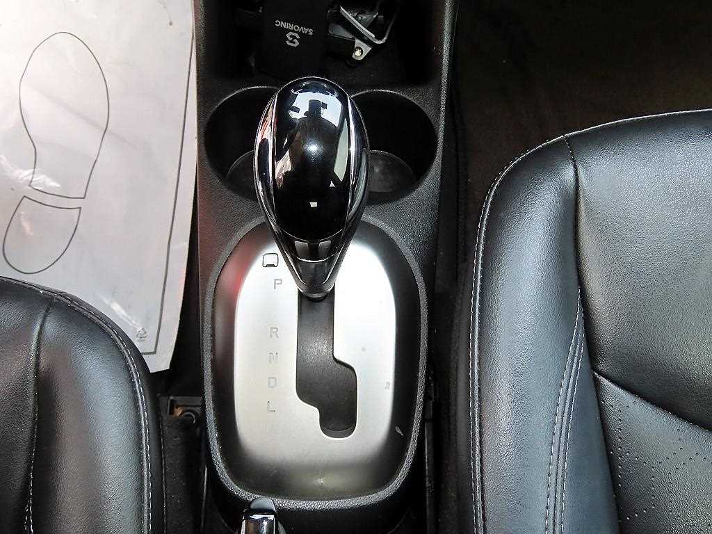 Chevrolet Spark - Vista 10