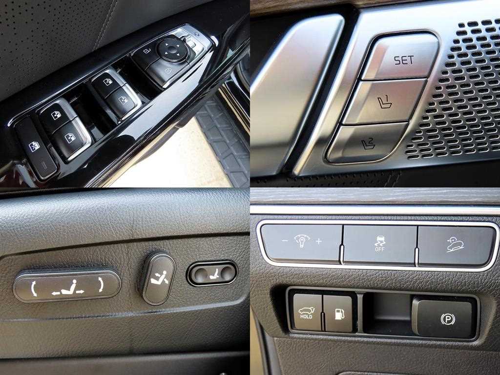 KIA Mohave 2022 Negro - Importación desde Corea - HF Imports Iquique - Foto 14