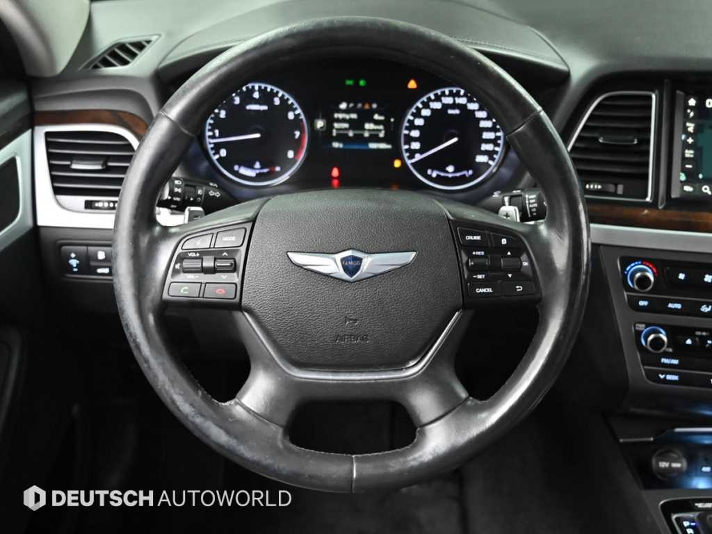 HYUNDAI Genesis 2014 - Importación desde Corea - HF Imports Iquique - Foto 13