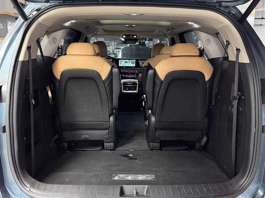 KIA Carnival 2023 skyblue - Importación desde Corea - HF Imports Iquique - Foto 19
