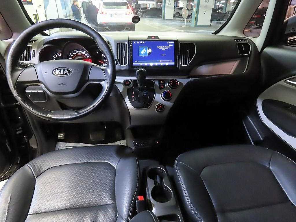 KIA Ray - Vista 10
