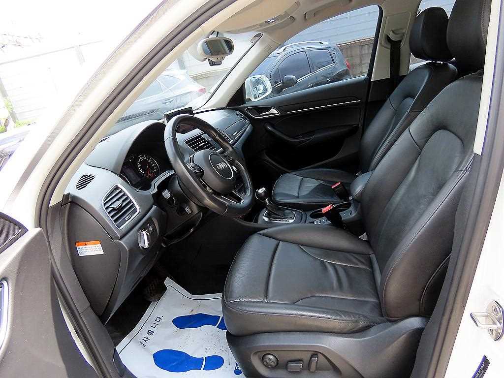 Audi Q3 - Vista 5