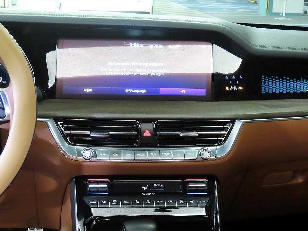 KIA Mohave 2023 - Importación desde Corea - HF Imports Iquique - Foto 19