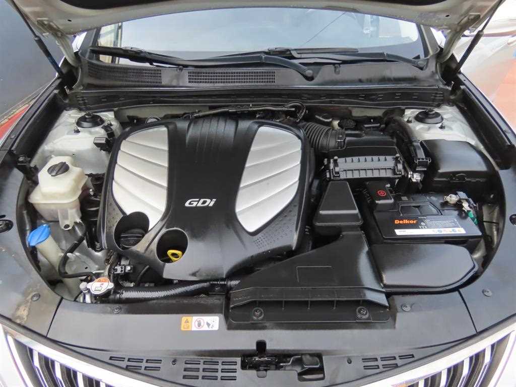HYUNDAI Grandeur 2014 Gris - Importación desde Corea - HF Imports Iquique - Foto 19