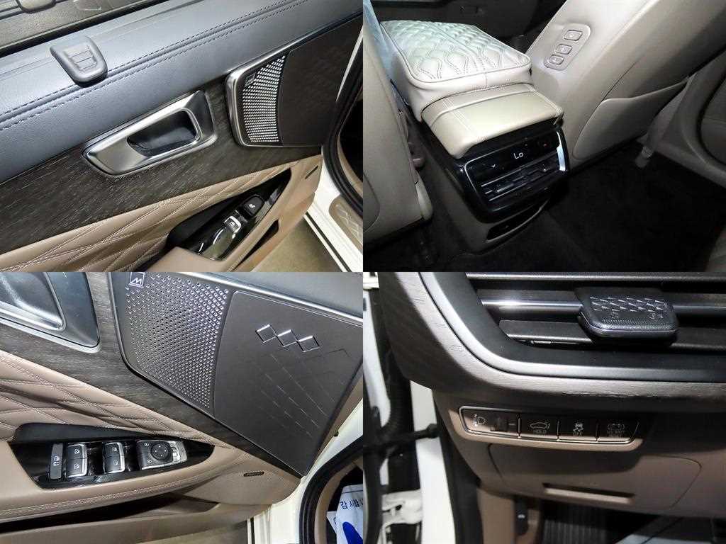 KIA K8 2022 Blanco - Importación desde Corea - HF Imports Iquique - Foto 18