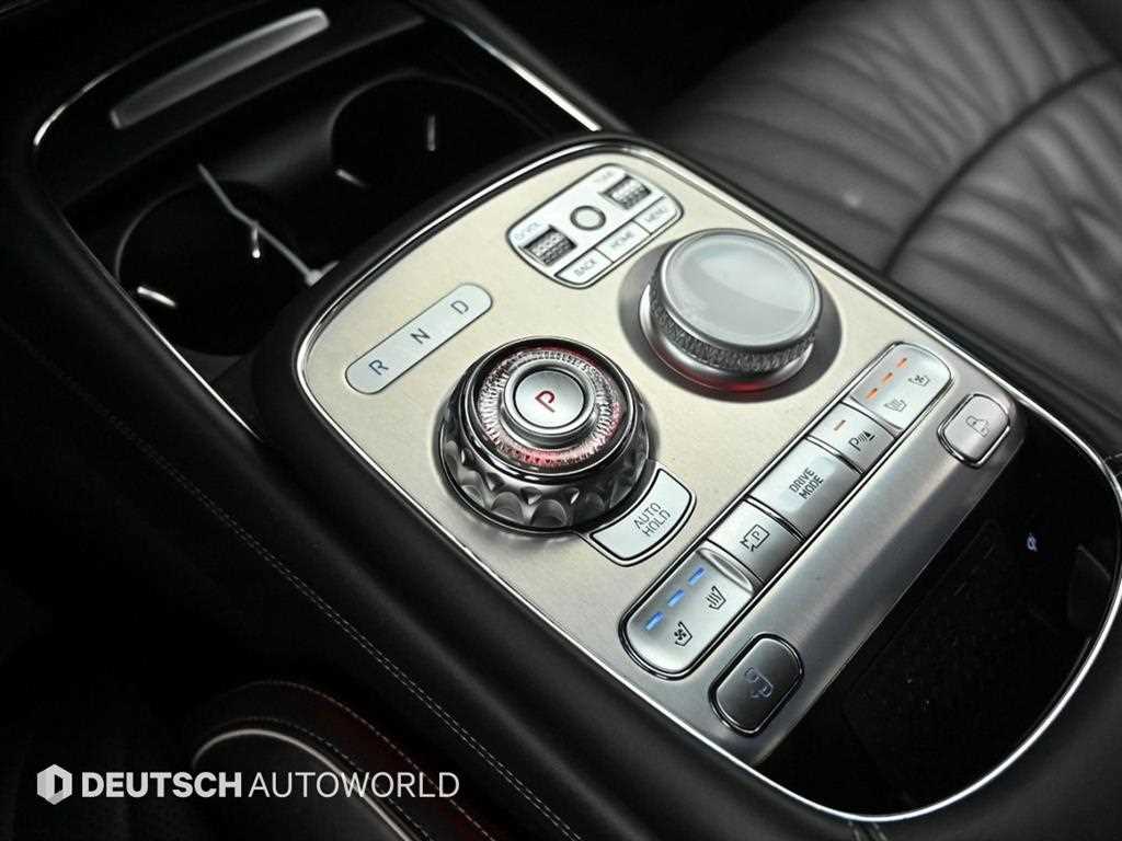 Genesis G90 - Vista 9