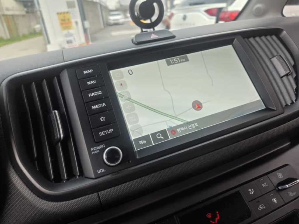 KIA Ray - Vista 11
