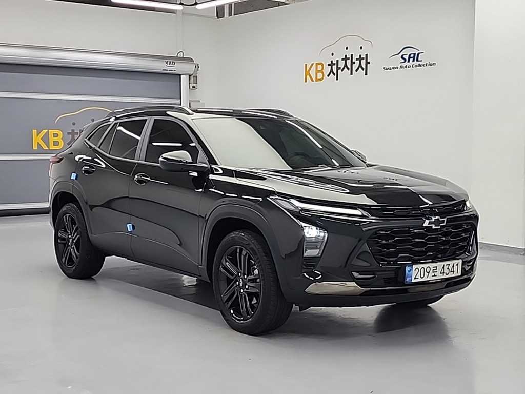 Chevrolet Trax - Vista 4
