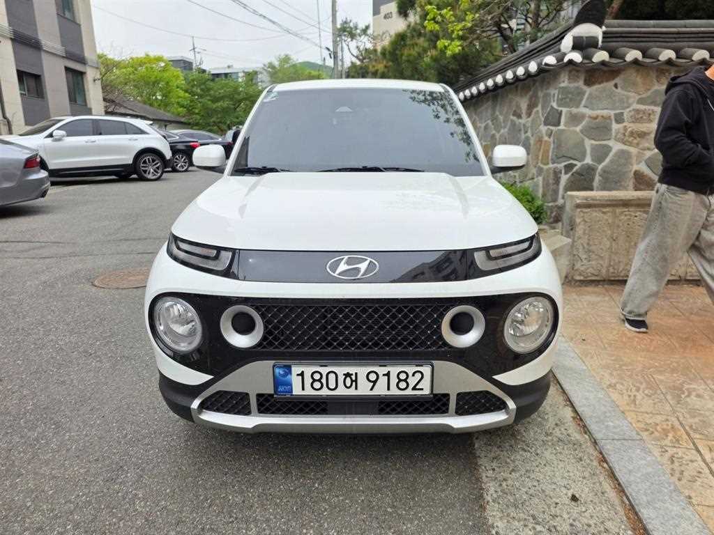 HYUNDAI Casper 2023 Blanco - Importación desde Corea - HF Imports Iquique - Foto 1
