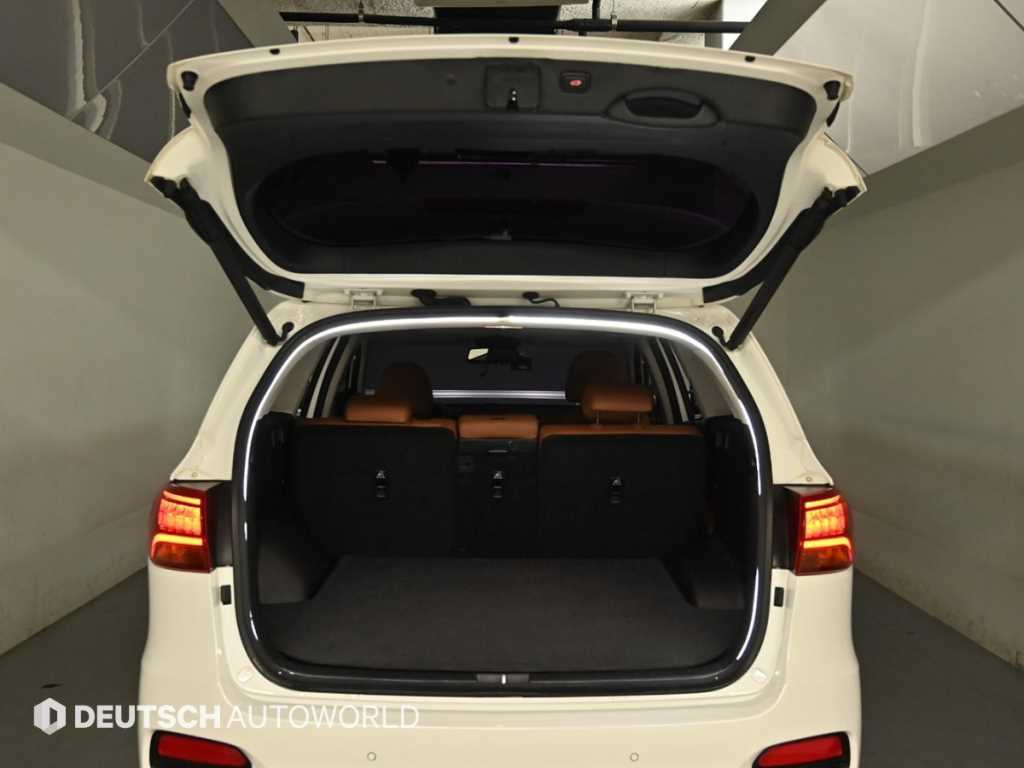 KIA Sorento 2020 Blanco - Importación desde Corea - HF Imports Iquique - Foto 19
