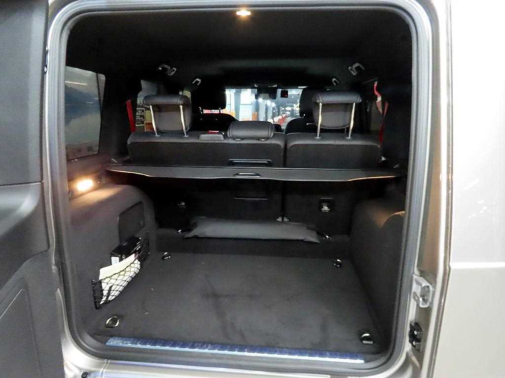 Mercedes Benz G Class (G Wagen) 2024 Plateado - Importación desde Corea - HF Imports Iquique - Foto 16