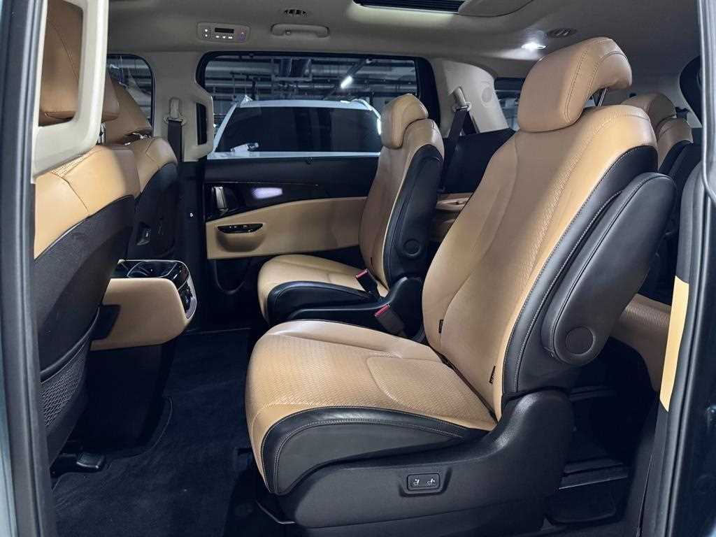 KIA Carnival 2023 skyblue - Importación desde Corea - HF Imports Iquique - Foto 16