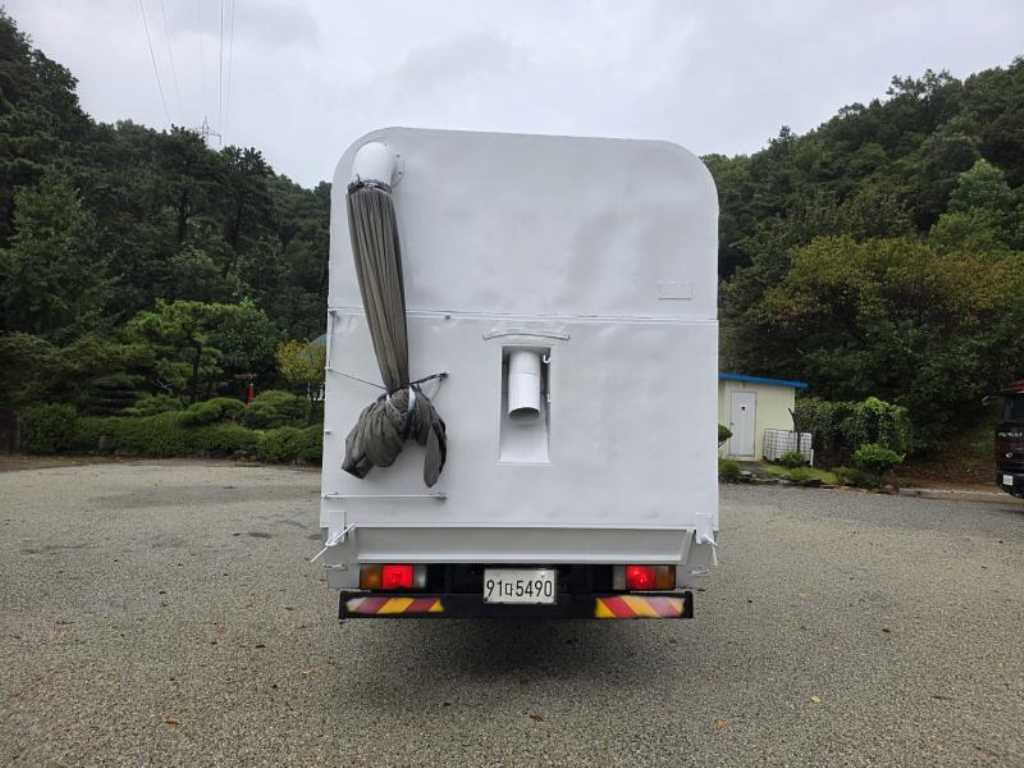 medium and large cargo Special - Vista 4