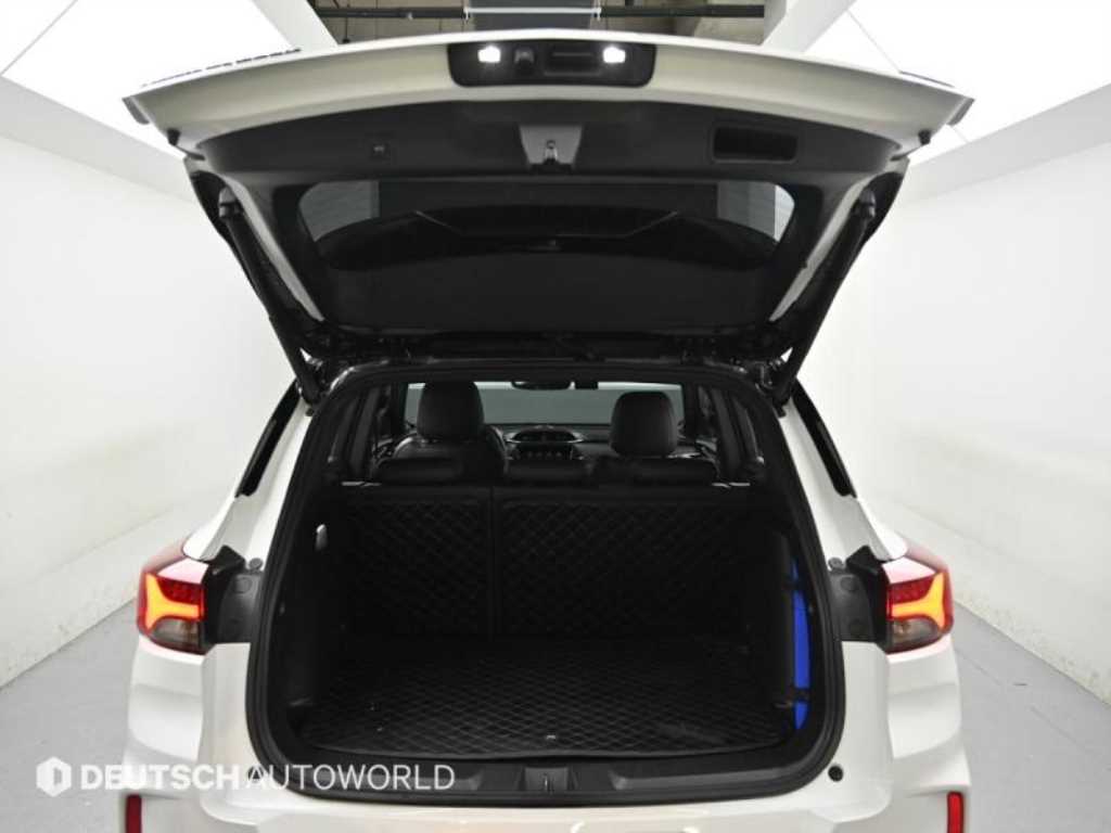 Chevrolet Trail Blazer 2022 Blanco - Importación desde Corea - HF Imports Iquique - Foto 19