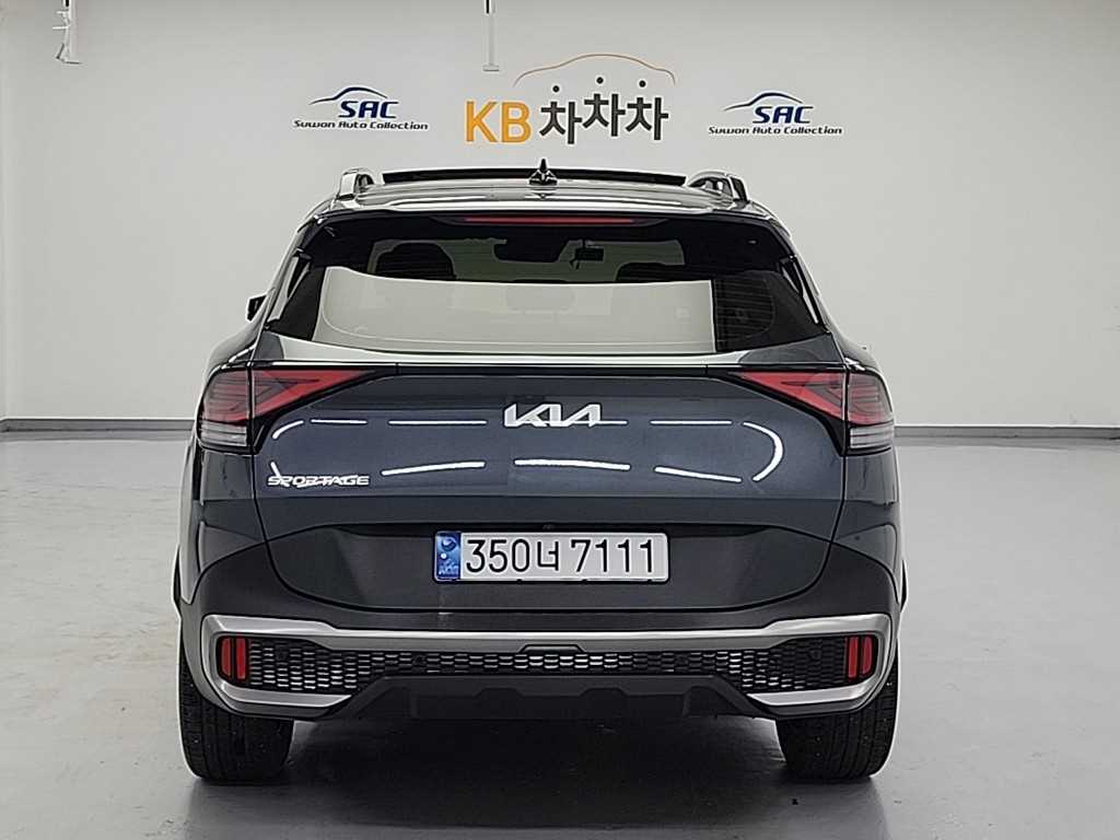 KIA Sportage - Vista 3