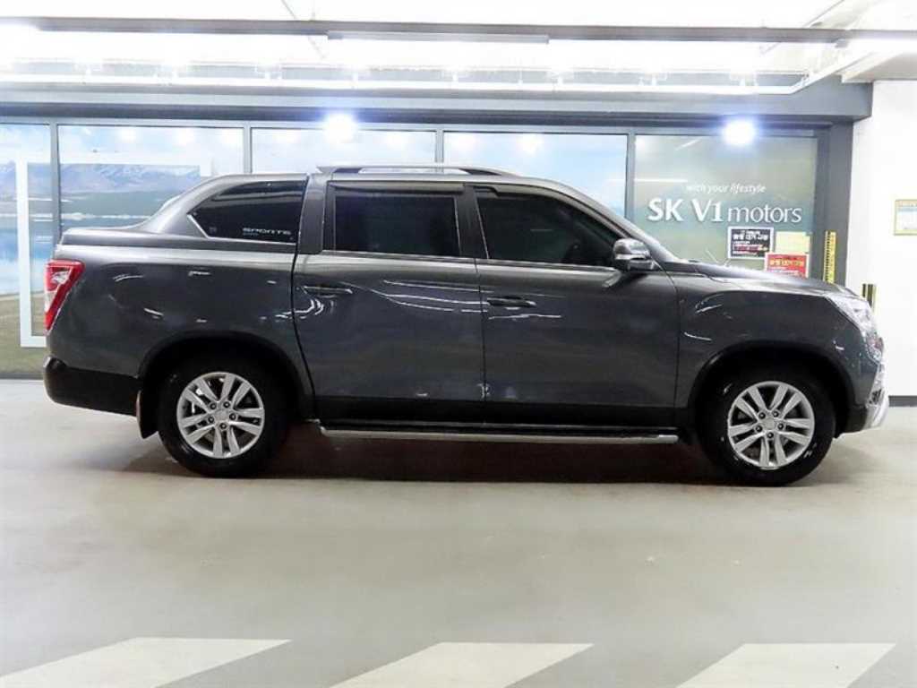 Ssangyong Rexton - Vista 3