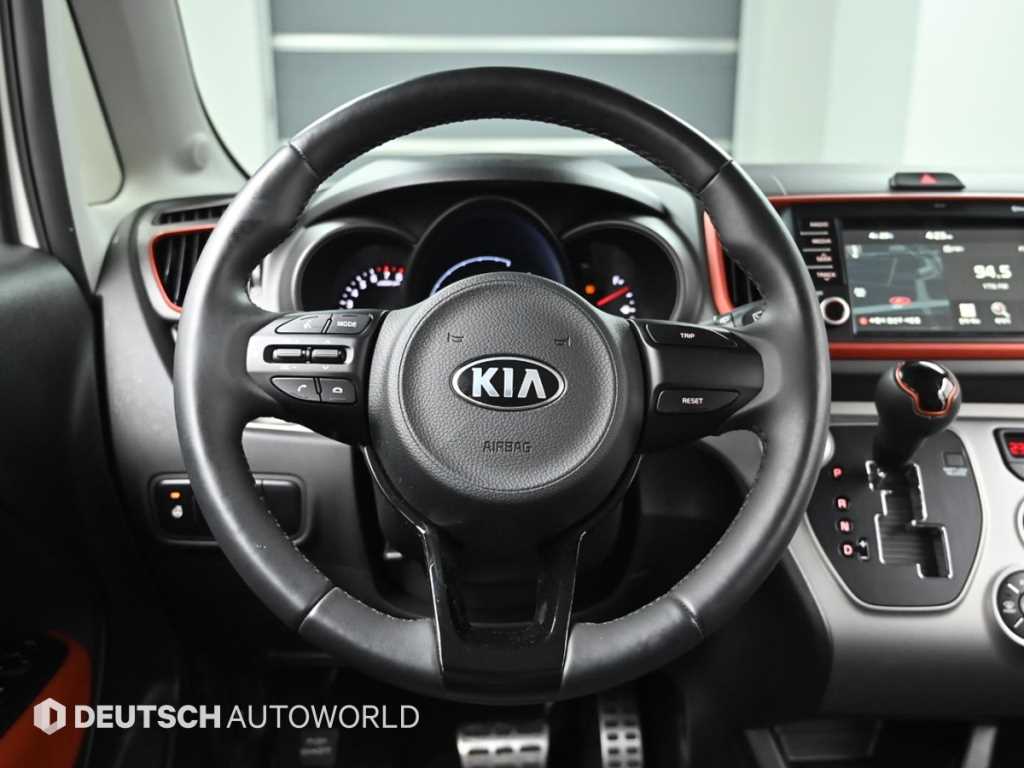 KIA Ray 2018 Blanco - Importación desde Corea - HF Imports Iquique - Foto 13