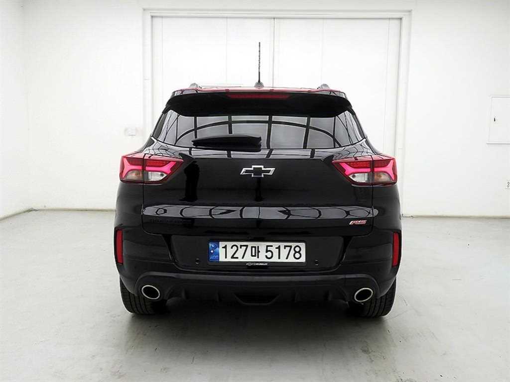 Chevrolet Trail Blazer - Vista 3