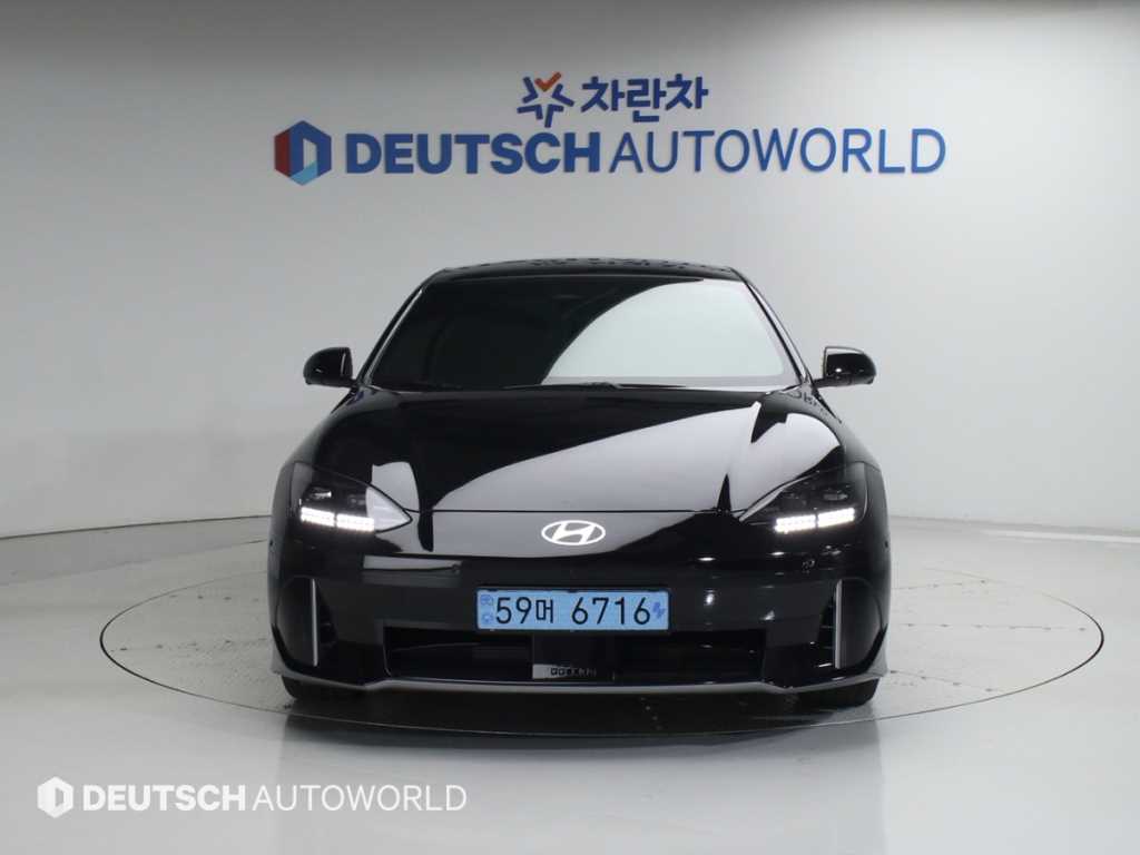 HYUNDAI Ioniq 6 - Vista 3