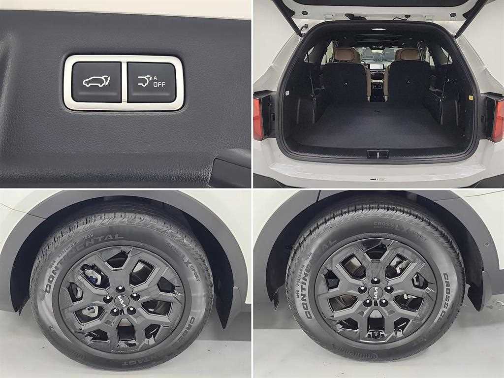 KIA Sorento 2024 Blanco - Importación desde Corea - HF Imports Iquique - Foto 19