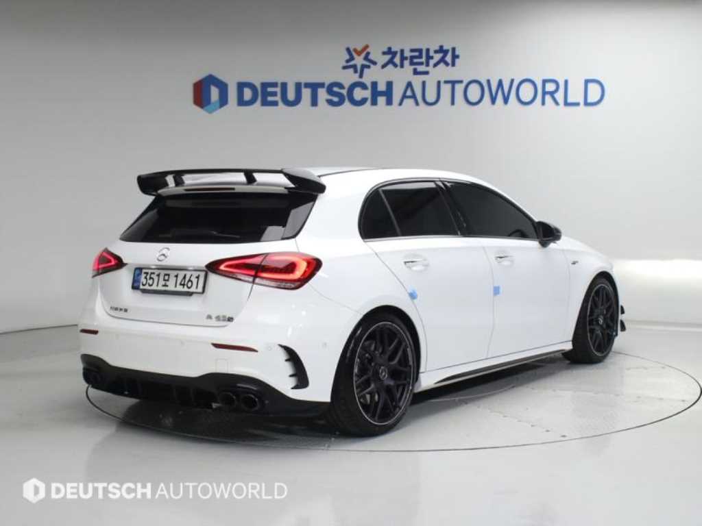 Mercedes Benz A Class - Vista 2