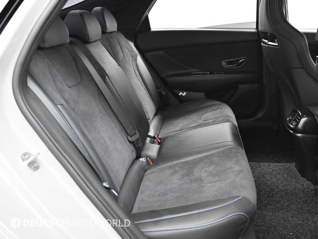 HYUNDAI Avante - Vista 12