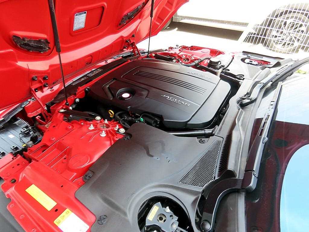 Jaguar F-TYPE 2021 Rojo - Importación desde Corea - HF Imports Iquique - Foto 17