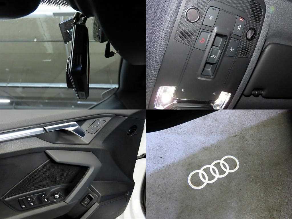 Audi A3 2023 Blanco - Importación desde Corea - HF Imports Iquique - Foto 18