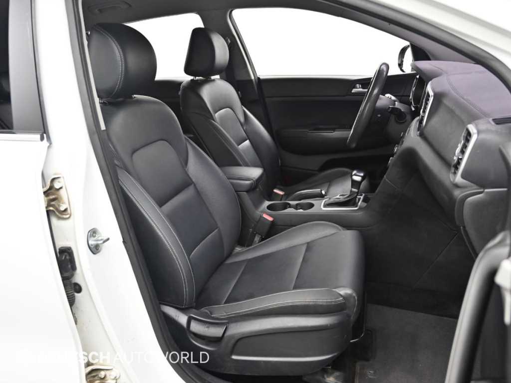 KIA Sportage - Vista 10