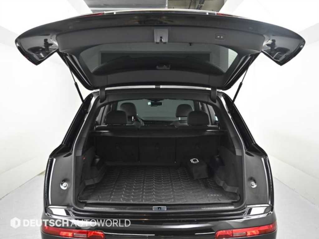 Audi Q7 2022 Negro - Importación desde Corea - HF Imports Iquique - Foto 19