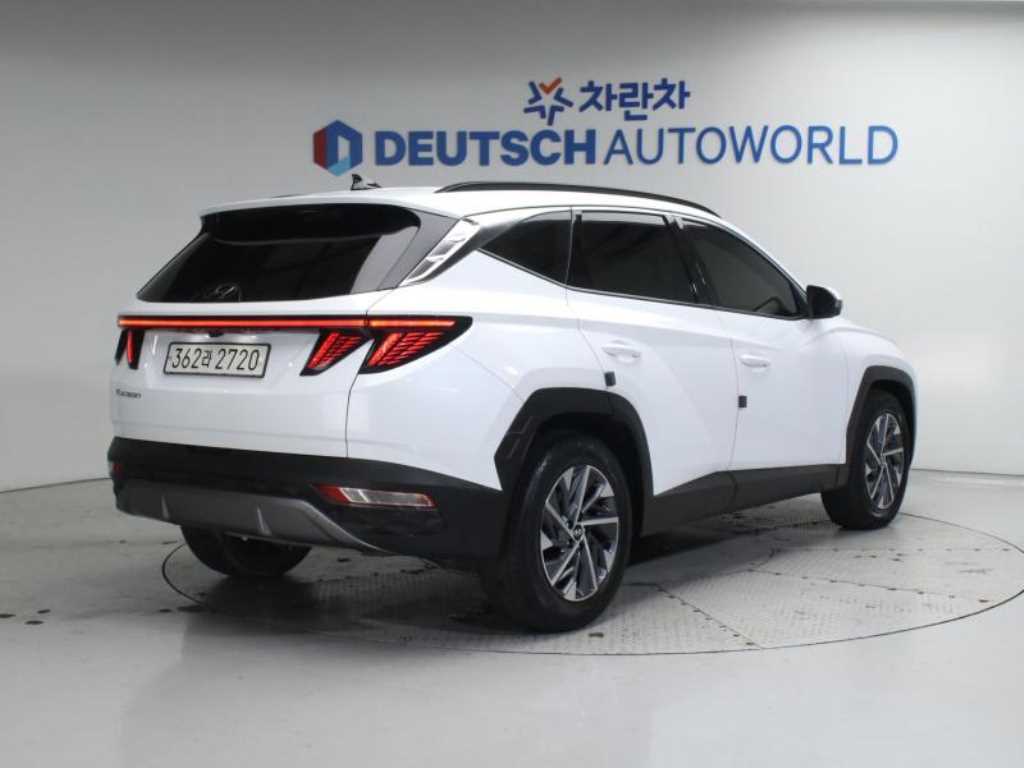 HYUNDAI Tucson - Vista 11