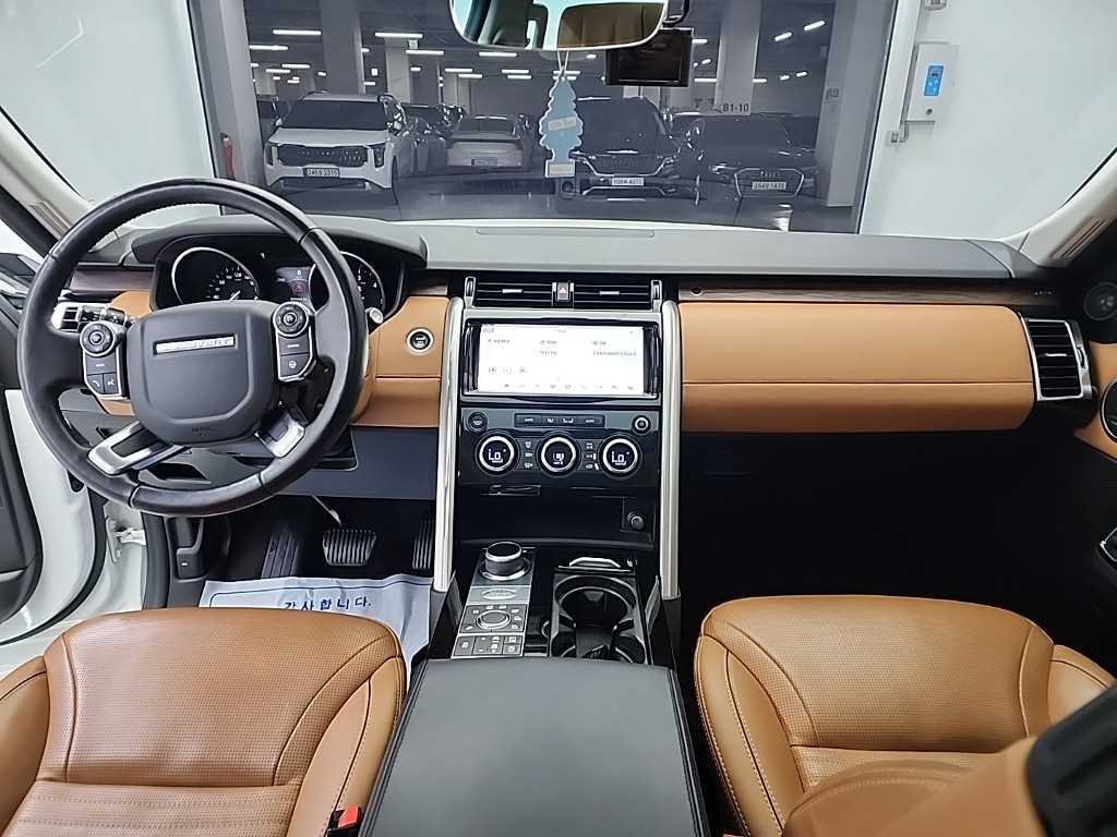 Land Rover Discovery - Vista 7
