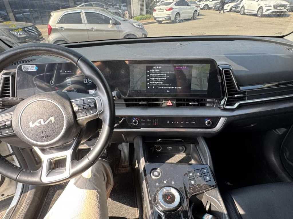 KIA Sportage - Vista 9
