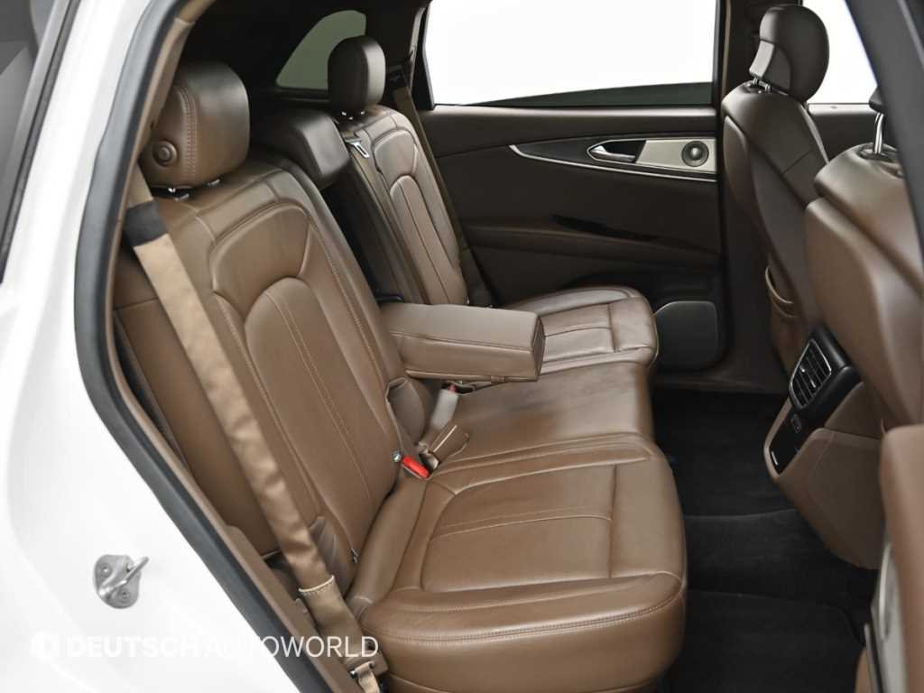 Lincoln MKX - Vista 12