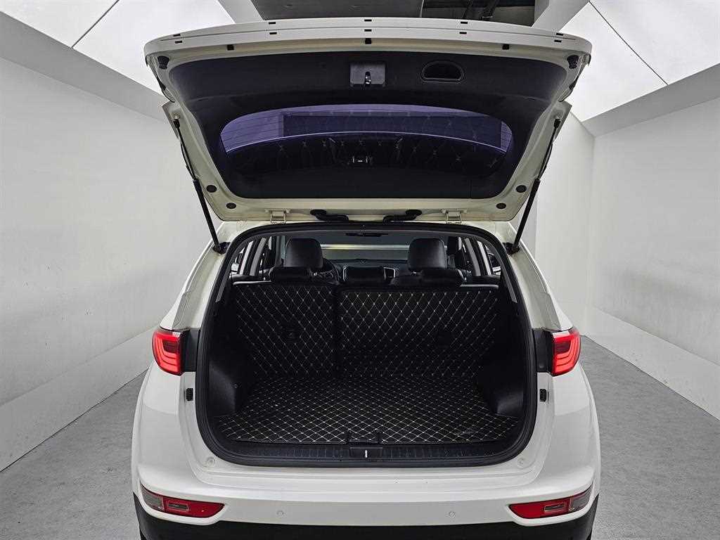 KIA Sportage 2016 Blanco - Importación desde Corea - HF Imports Iquique - Foto 19