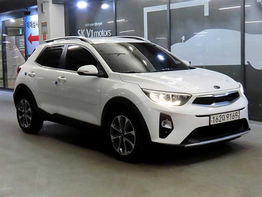 KIA Stonic 2019 - Importación desde Corea - HF Imports Iquique - Foto 1